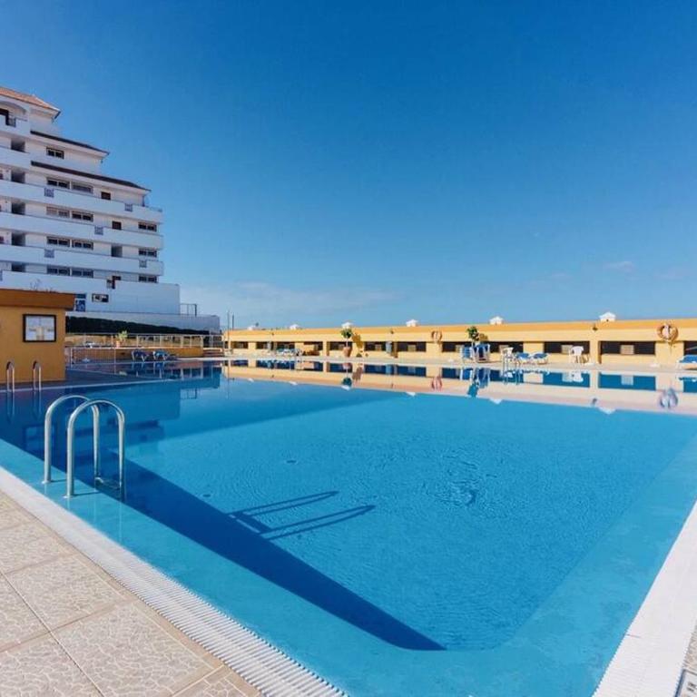 Аппартаметы Seguro De Sol Playa de la Arena - Apartamento de 2 dormitorios - 3
