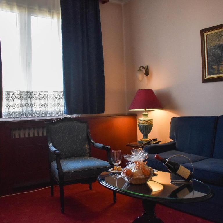 Palace Hotel - Suite - 3