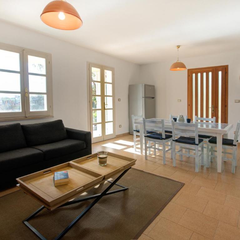 Villa Rosa - Casa con 2 Camere da Letto - 13