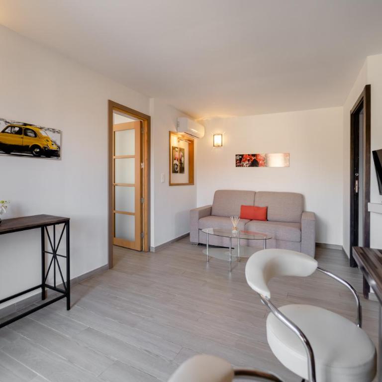 Résidence Dolce Vita de Palombaggia - Apartment mit 1 Schlafzimmer - 7
