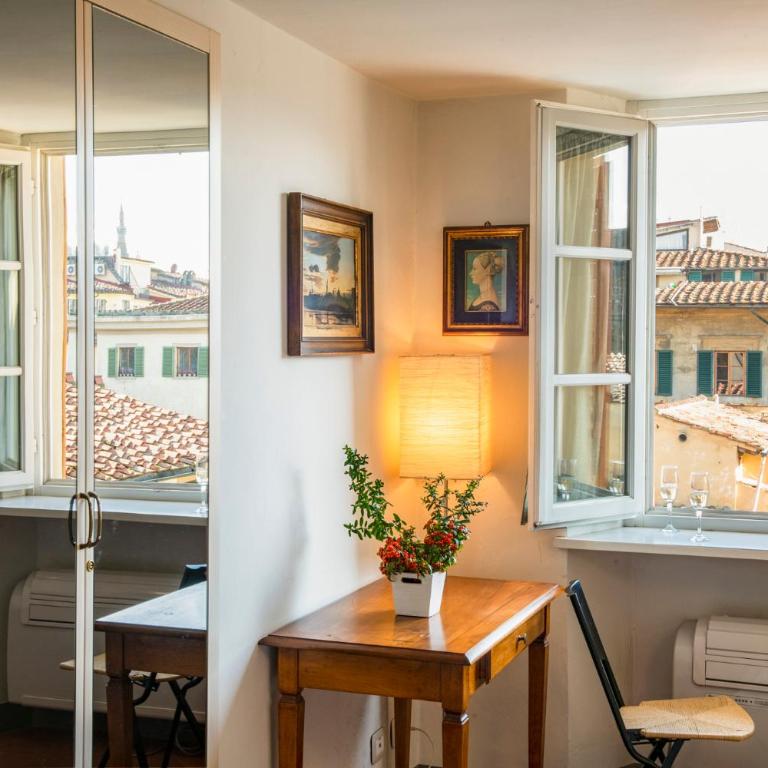 Proconsolo Bargello Apartment by Mamo Florence - Appartamento con 1 Camera da Letto - 14