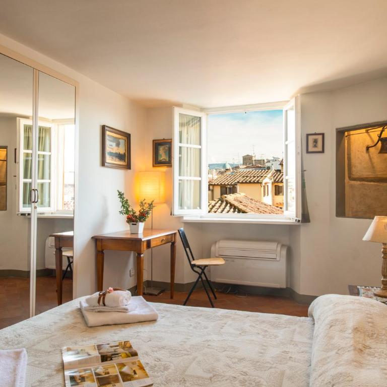 Proconsolo Bargello Apartment by Mamo Florence - Appartamento con 1 Camera da Letto - 1