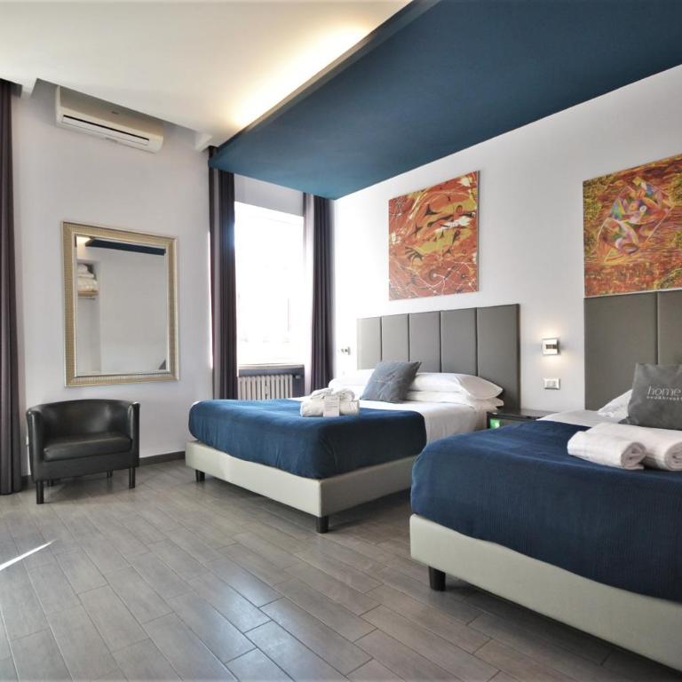 B&B Home 77 - Quadruple Room - 3