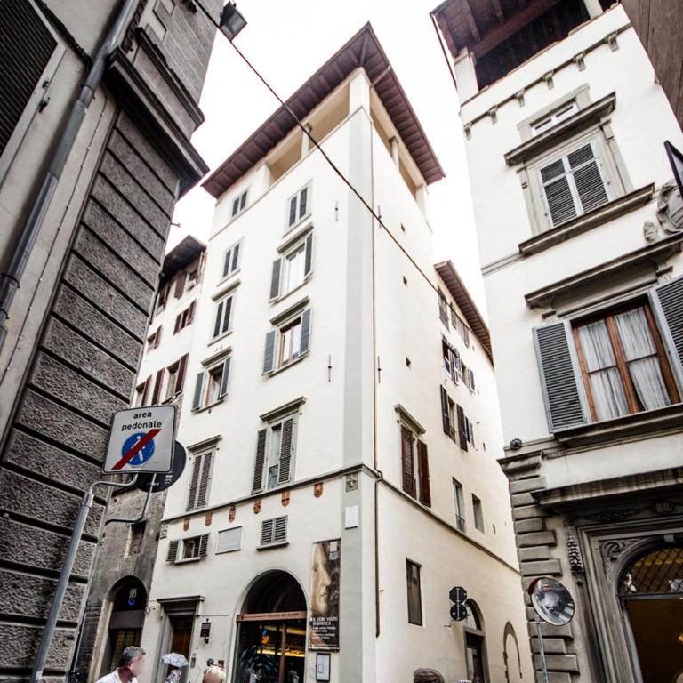 Proconsolo Bargello Apartment by Mamo Florence - Appartamento con 1 Camera da Letto - 20