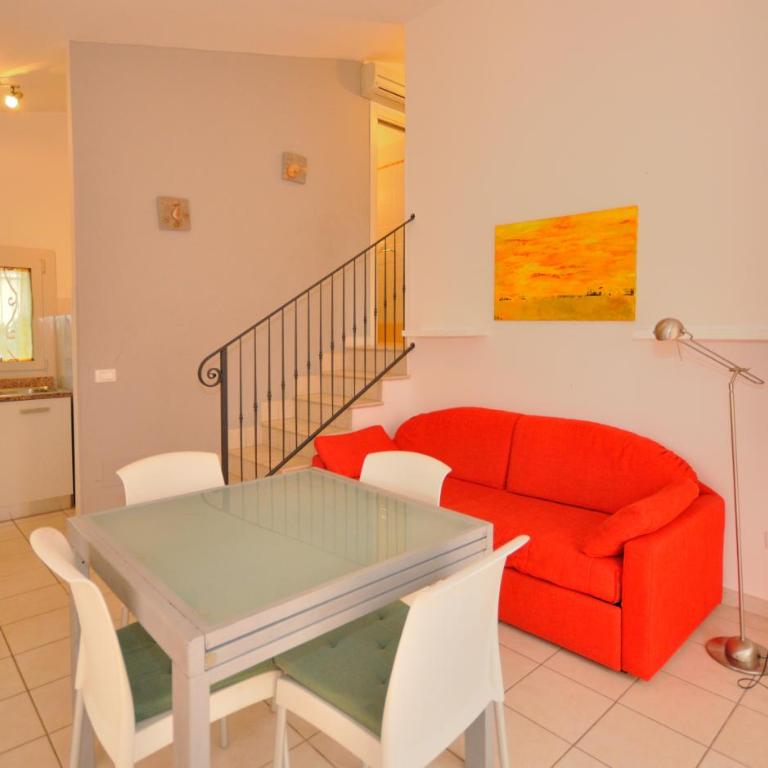 Villa Polluce - Appartamento con 2 Camere da Letto - 6