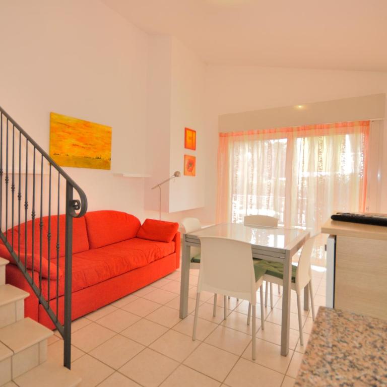 Villa Polluce - Appartamento con 2 Camere da Letto - 5
