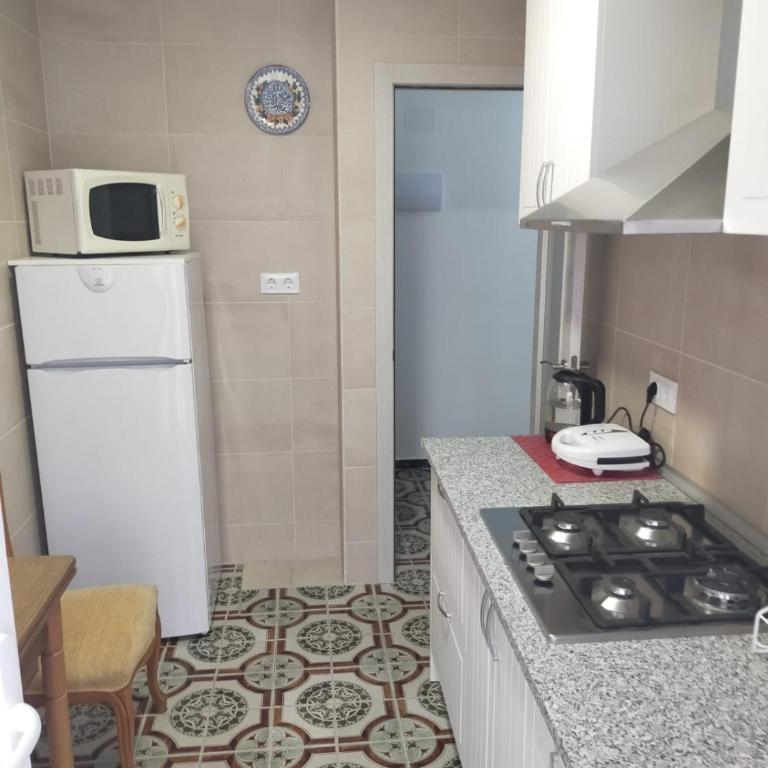 Apartamento en el centro de Denia - Apartamento de 3 dormitorios - 15