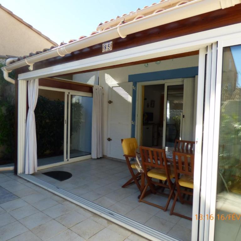 LES AMANDINES - Maison de Vacances - 12