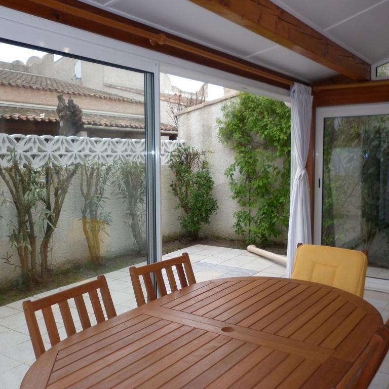 LES AMANDINES - Maison de Vacances - 11