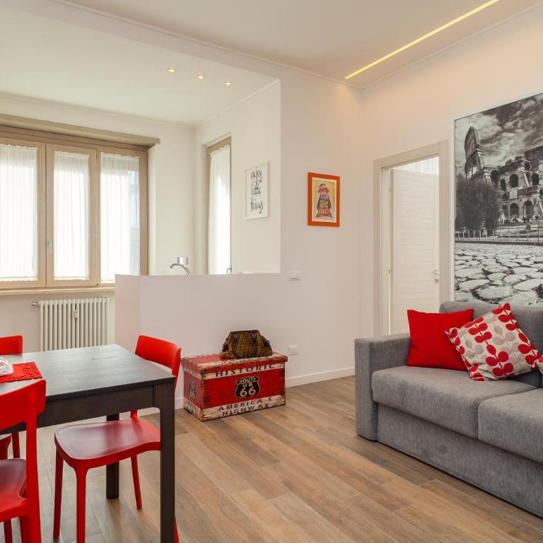 Many Days Apartments - Appartement avec Terrasse - 9