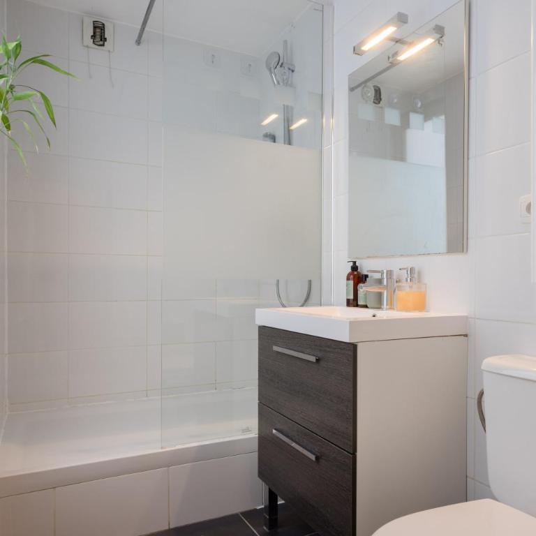 R-Appartements Strasbourg Fenêtresurkrut appartement 2 à 4 personnes centre-ville - One-Bedroom Apartment - 16