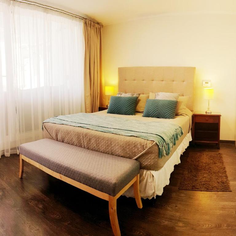 Departamento Central Uno Norte Viña del Mar - Apartamento - 1