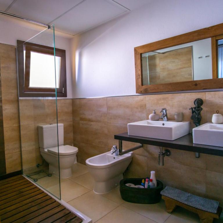 Can Olivo - Acogedora casa con exclusivo diseño interior - Casa con 3 Camere da Letto - 29