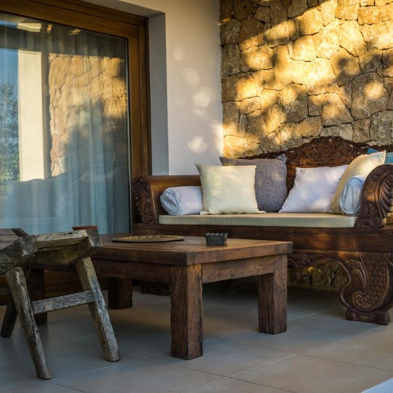 Can Olivo - Acogedora casa con exclusivo diseño interior - Casa con 3 Camere da Letto - 46
