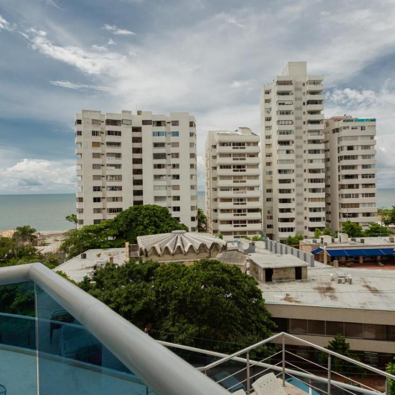 Poseidon Lake Apartments - Deluxe Apartment Sea View - 74