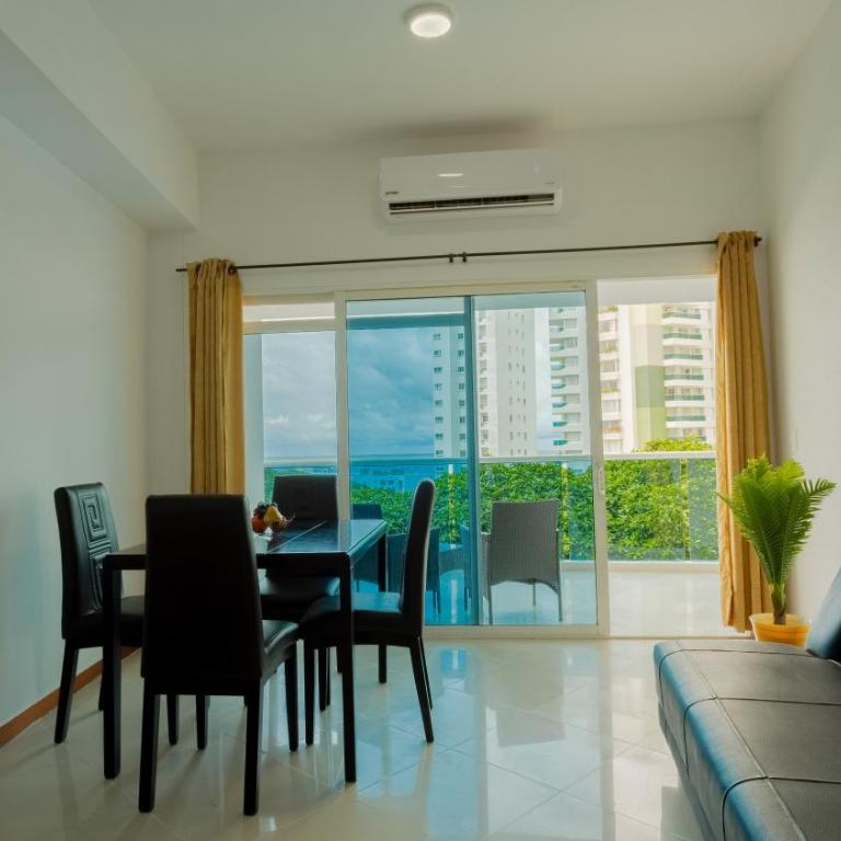 Poseidon Lake Apartments - Deluxe Apartment Sea View - 63