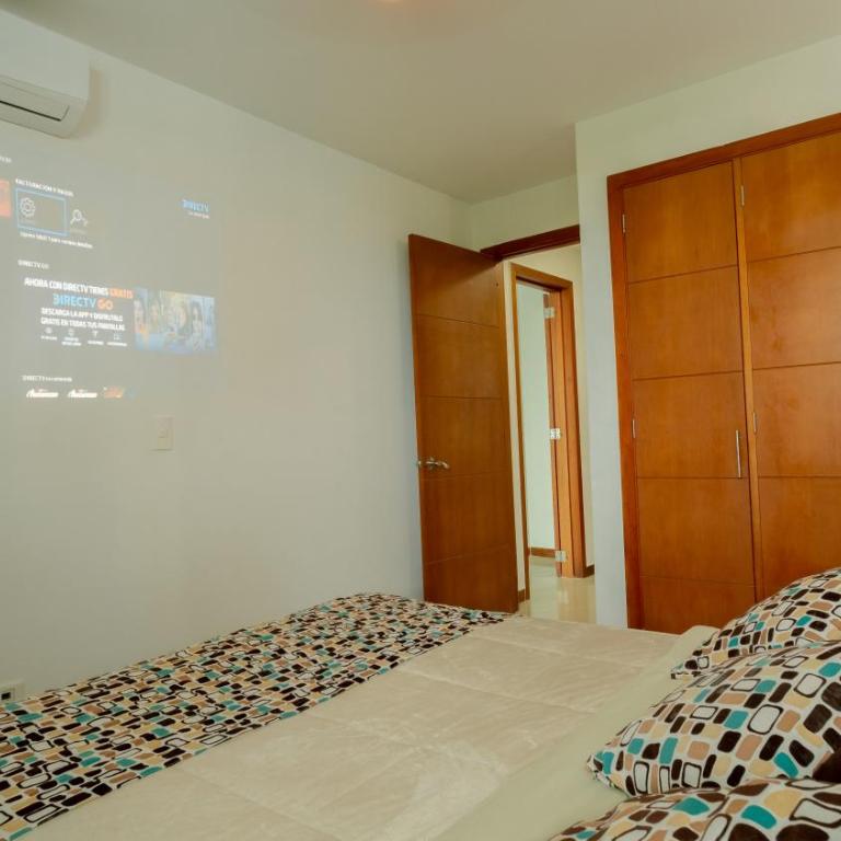 Poseidon Lake Apartments - Deluxe Apartment Sea View - 70