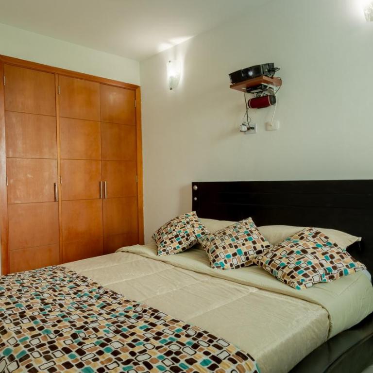 Poseidon Lake Apartments - Deluxe Apartment Sea View - 60