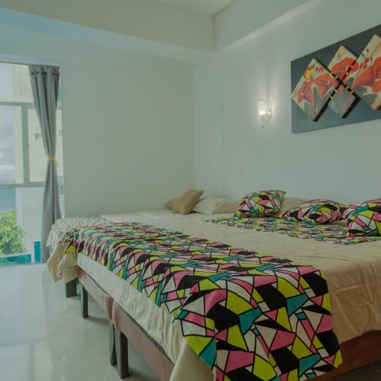 Poseidon Lake Apartments - Deluxe Apartment Sea View - 75