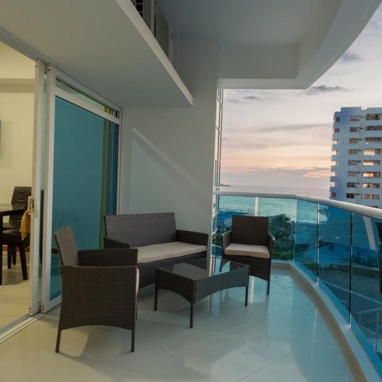 Poseidon Lake Apartments - Deluxe Apartment Sea View - 58