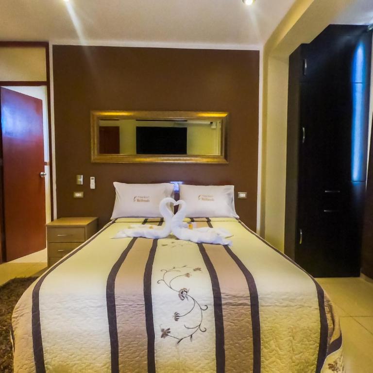 Hotel Casa Maldonado - Habitación Doble Deluxe - 5