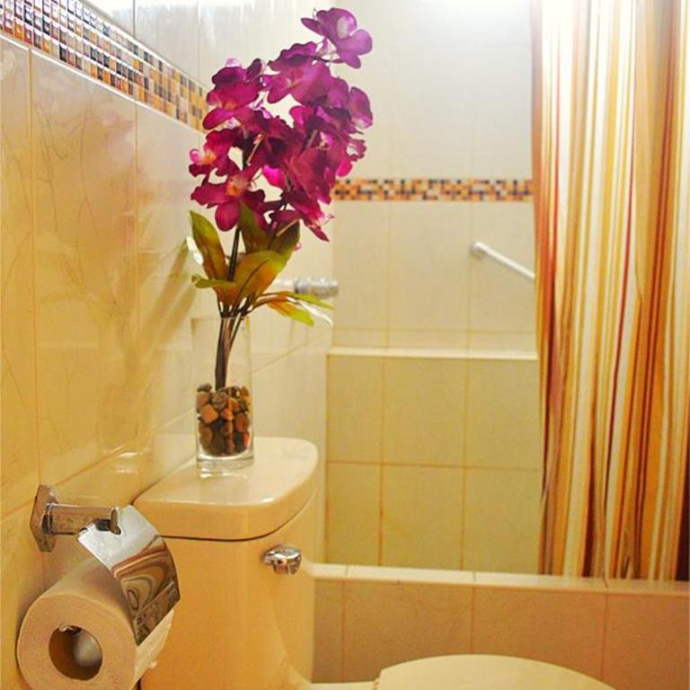 Hotel Casa Maldonado - Habitación Doble - 2 camas - 1