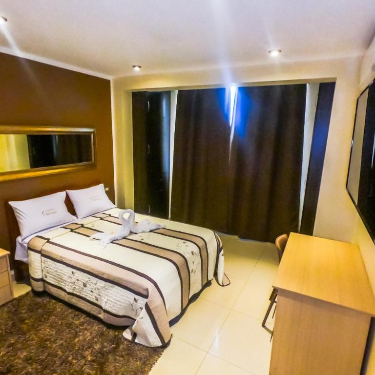 Hotel Casa Maldonado - Habitación Doble Deluxe - 3