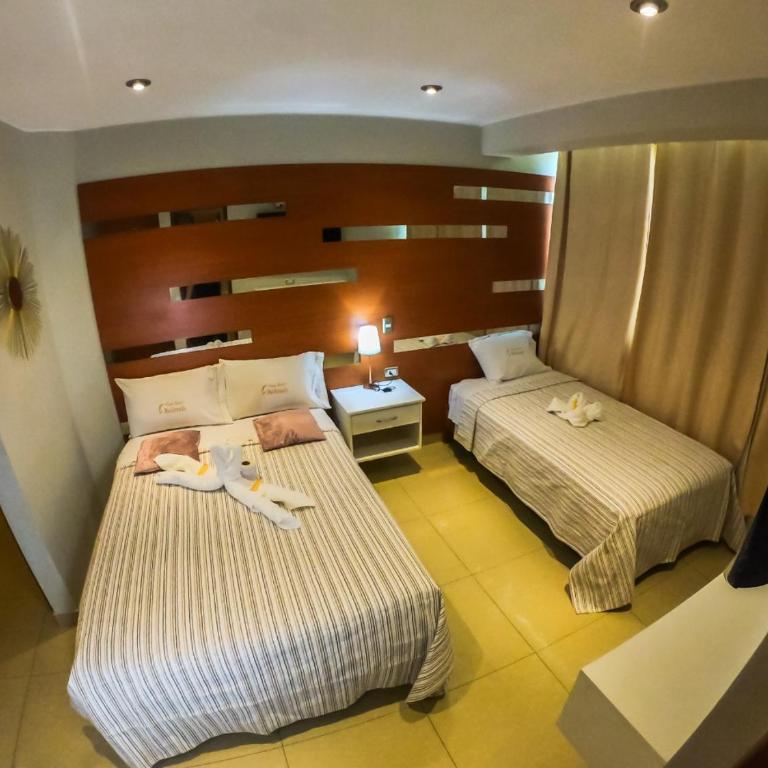 Hotel Casa Maldonado - Habitación Familiar Superior - 1