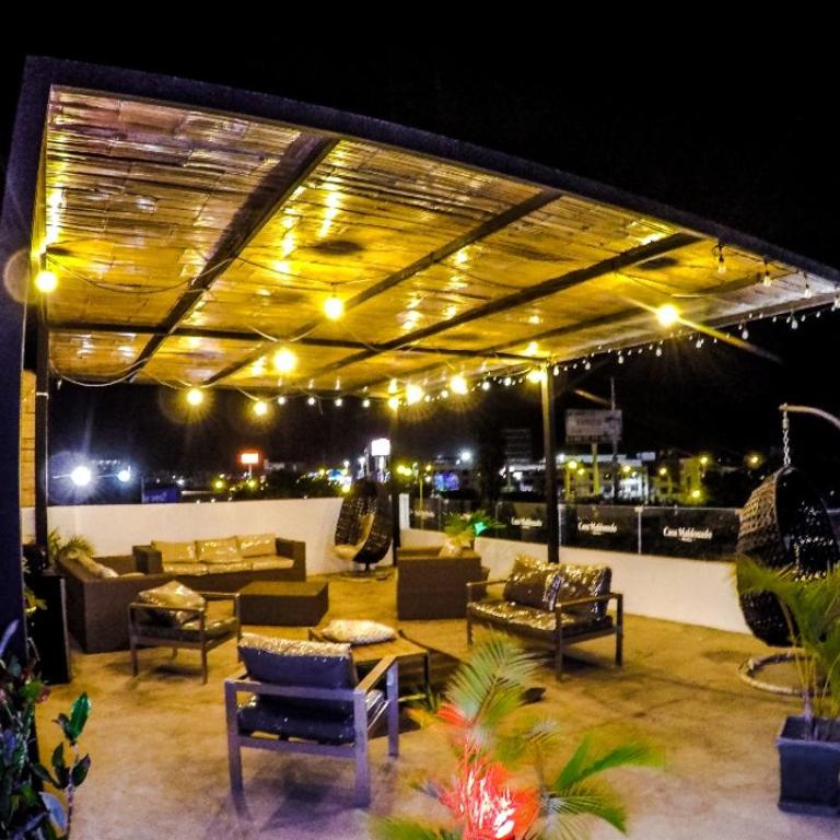 Hotel Casa Maldonado - Habitación cuádruple - 1