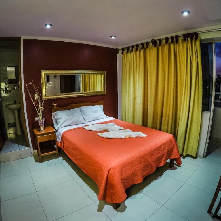 Hotel Casa Maldonado - Habitación Doble Superior - 3