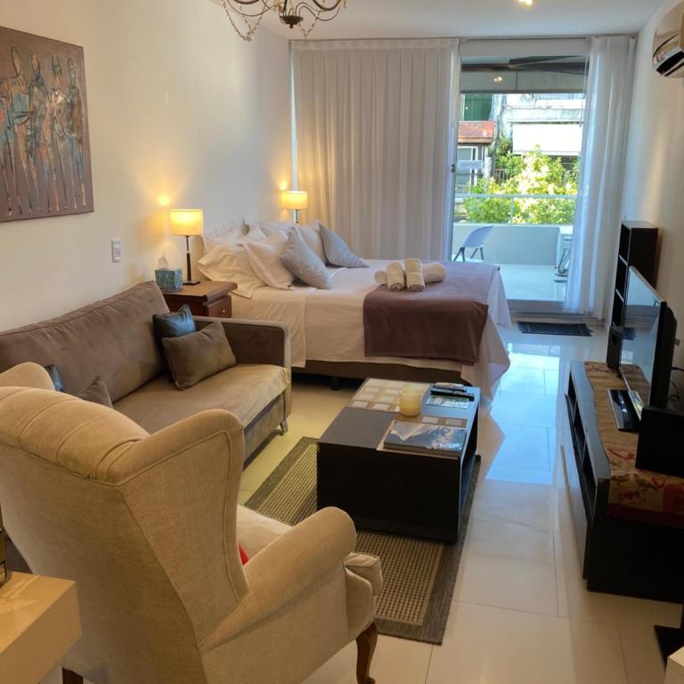 Palermo Soho Apartment Guemes - Apartamento Estudio - 7