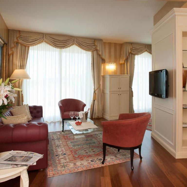 Hotel Calissano - Suite con Terrazza - 9