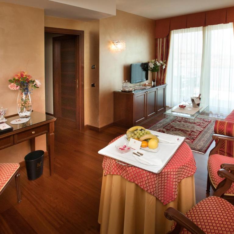 Hotel Calissano - Suite - 4
