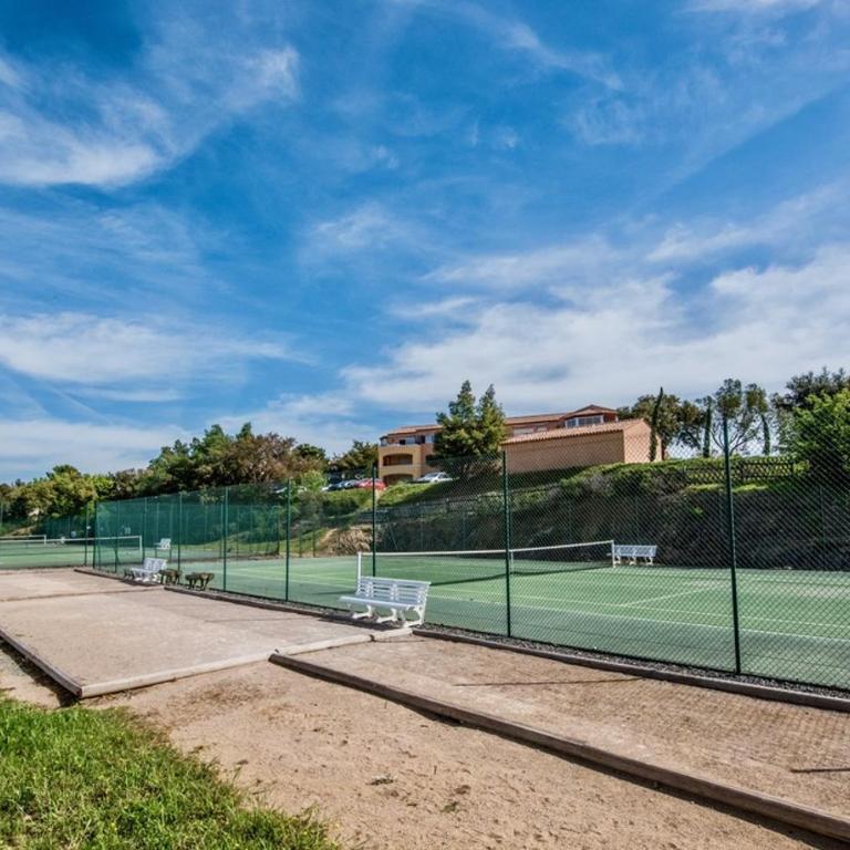 Appartement 12 - Golf de Roquebrune - Vue mer imprenable ! - Appartement - Vue sur Mer - 3