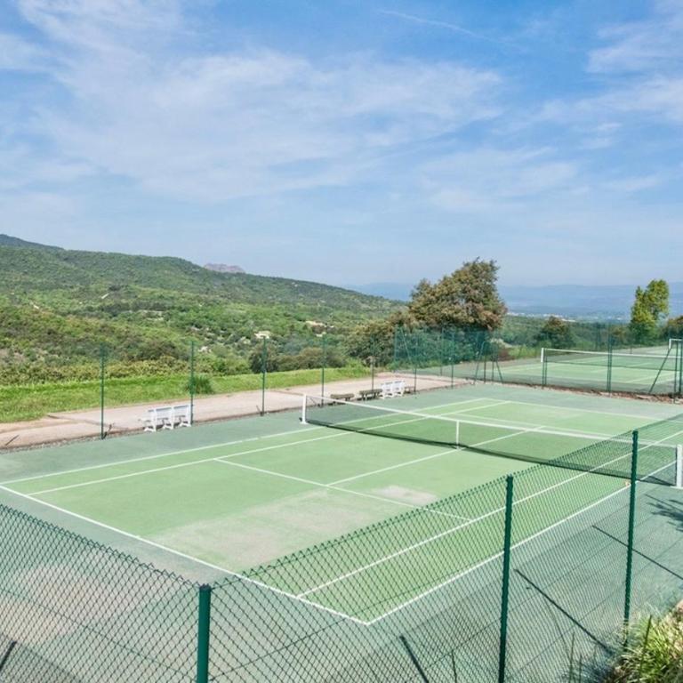 Appartement 12 - Golf de Roquebrune - Vue mer imprenable ! - Appartement - Vue sur Mer - 10