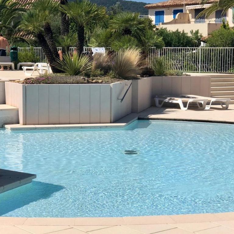 Appartement 12 - Golf de Roquebrune - Vue mer imprenable ! - Appartement - Vue sur Mer - 11