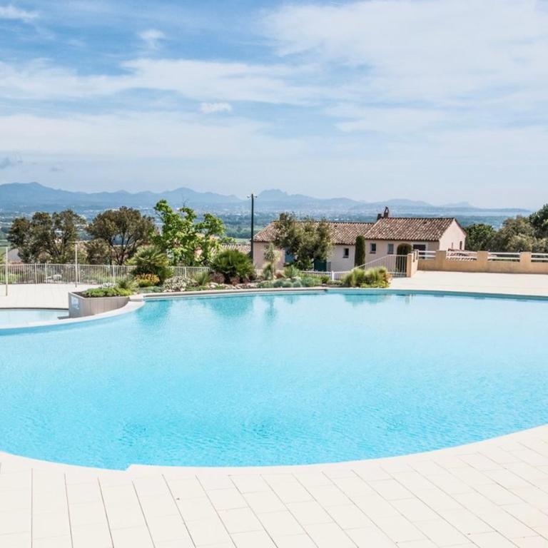 Appartement 12 - Golf de Roquebrune - Vue mer imprenable ! - Appartement - Vue sur Mer - 1