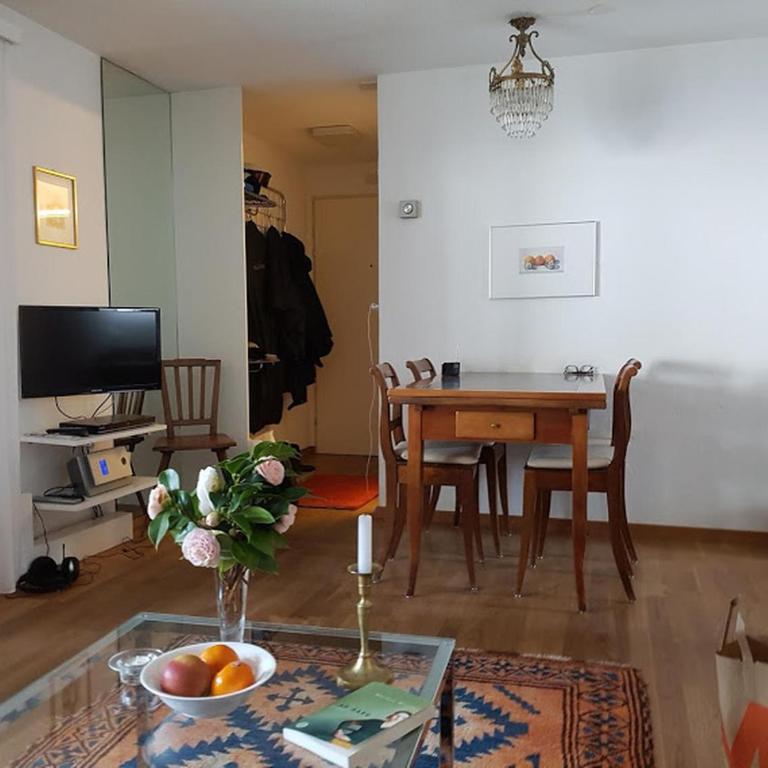 Valbella - Apartment mit Blick auf die Berge - 4