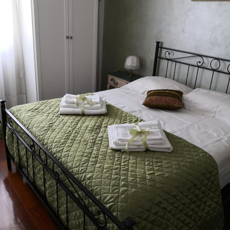 B&B Villa Lilla spiaggia inclusa e bici gratuite a San Benedetto del Tronto Camere con terrazzo e Colazione inclusa - Camera Familiare con Bagno - 6