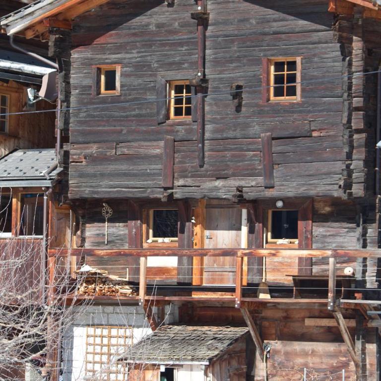 Stadel Ritz - Chalet mit 1 Schlafzimmer - 3