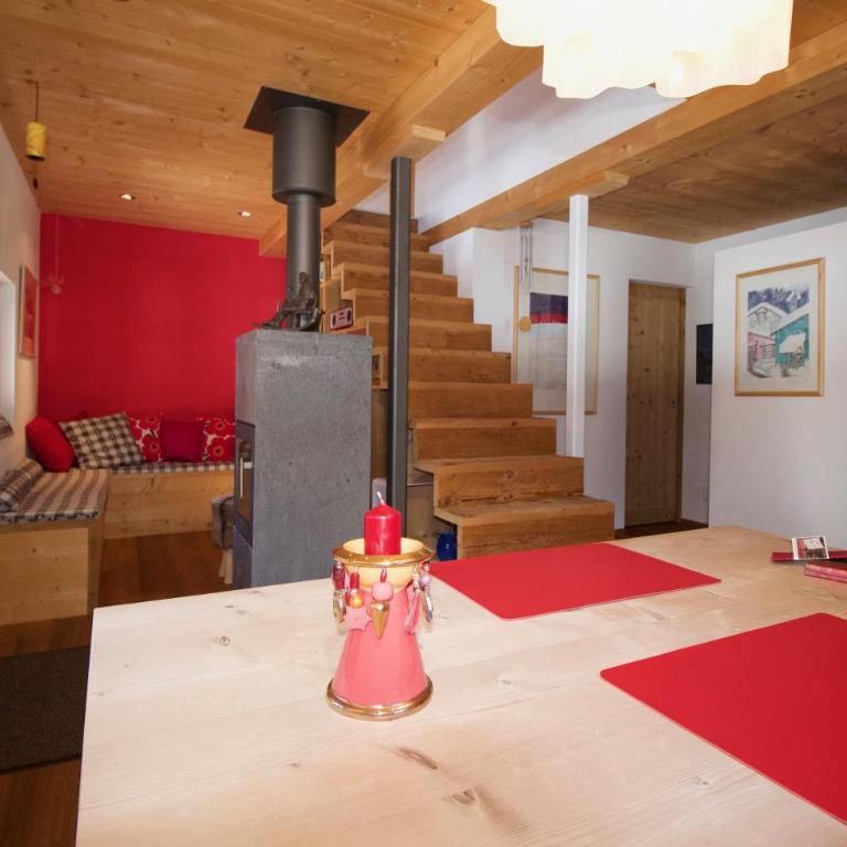 Stadel Ritz - Chalet mit 1 Schlafzimmer - 4