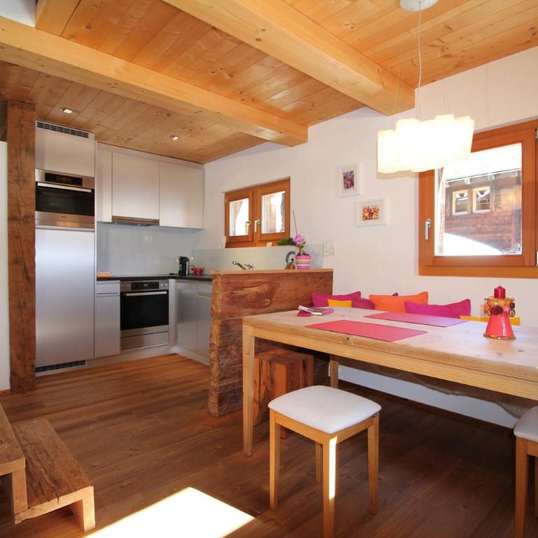 Stadel Ritz - Chalet mit 1 Schlafzimmer - 5