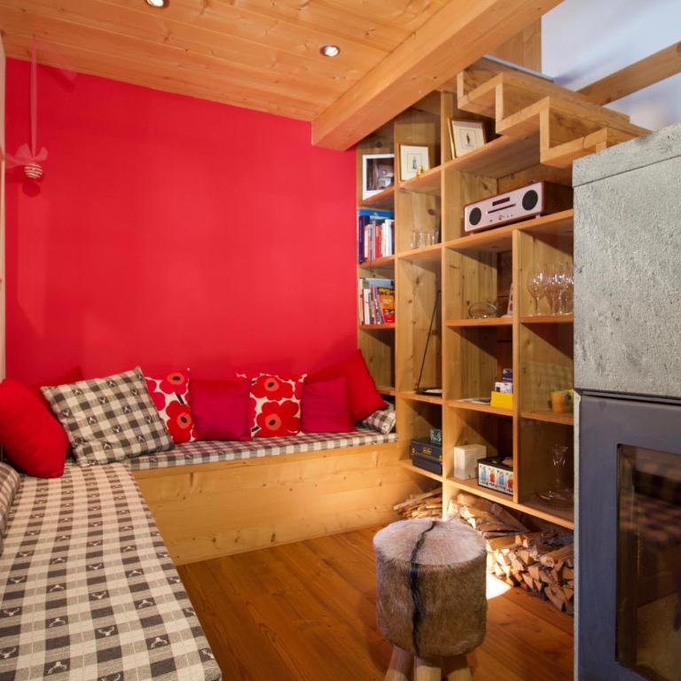 Stadel Ritz - Chalet mit 1 Schlafzimmer - 6