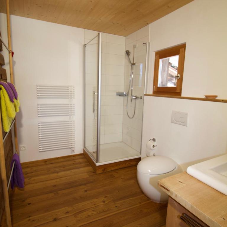 Stadel Ritz - Chalet mit 1 Schlafzimmer - 9
