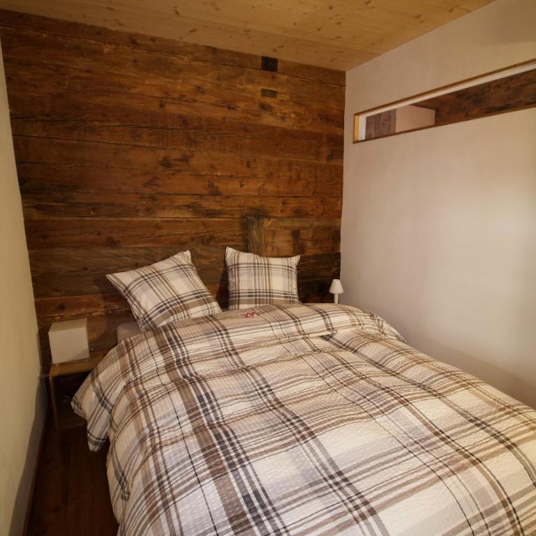 Stadel Ritz - Chalet mit 1 Schlafzimmer - 8