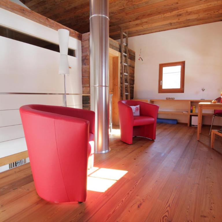 Stadel Ritz - Chalet mit 1 Schlafzimmer - 7