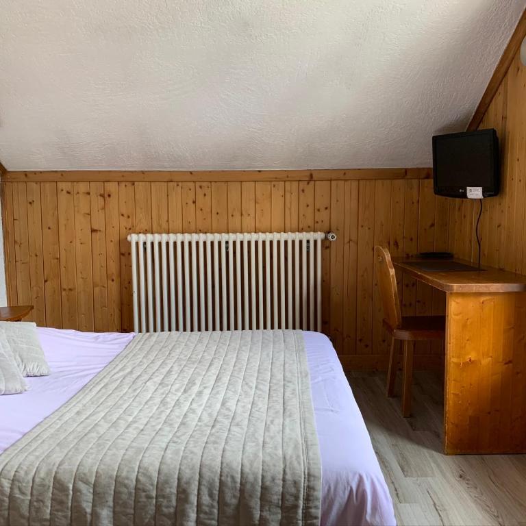 Hotel des Lacs - Camera Familiare - 4