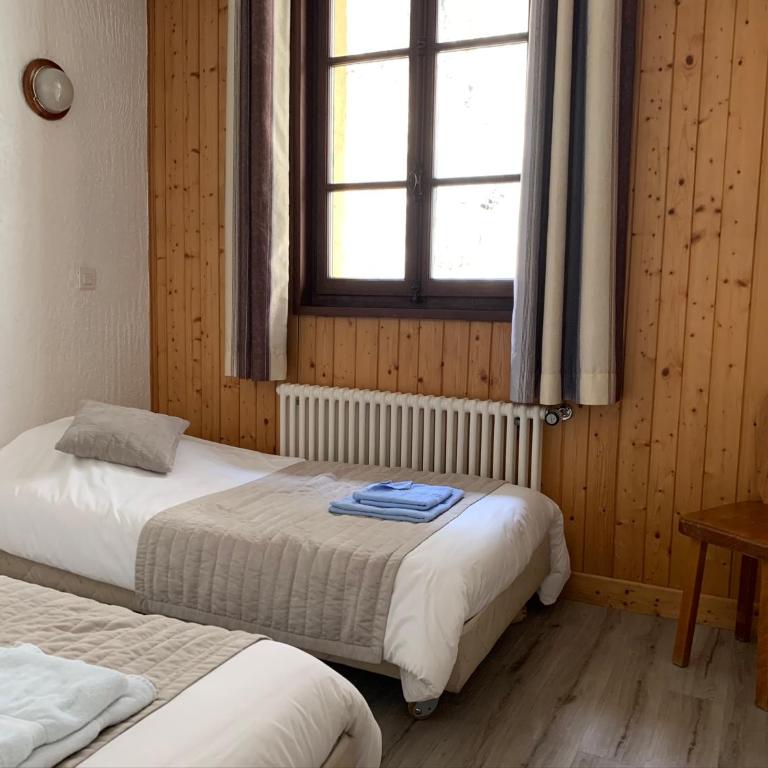 Hotel des Lacs - Camera Familiare - 3
