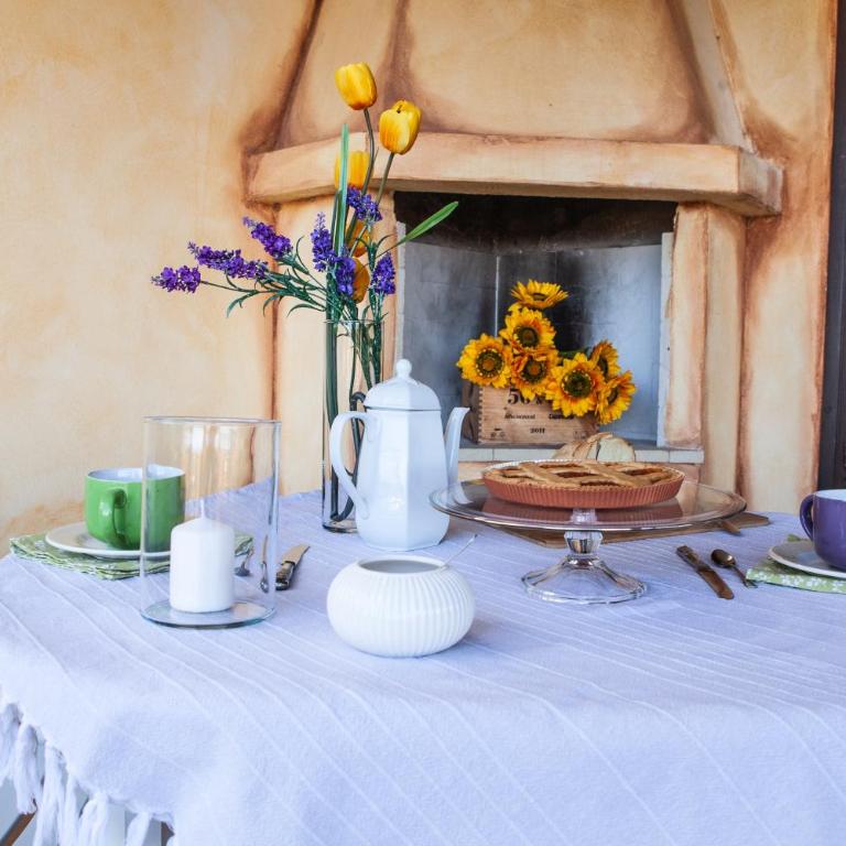 DomoMea - Villetta Poseidone - Casa con 2 Camere da Letto - 21