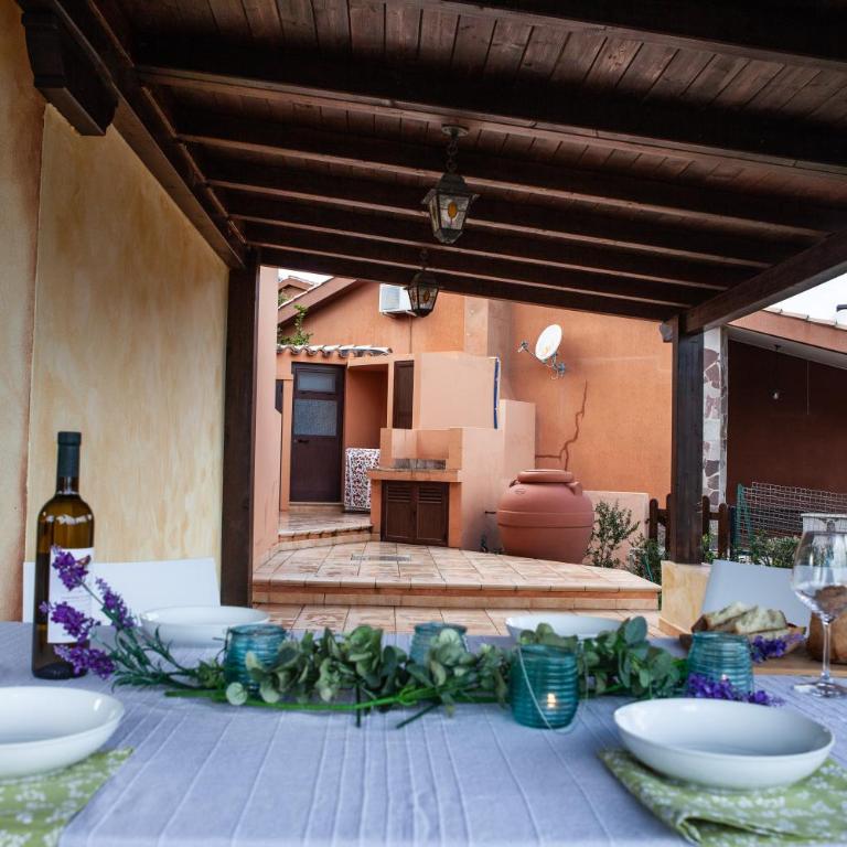 DomoMea - Villetta Poseidone - Casa con 2 Camere da Letto - 10